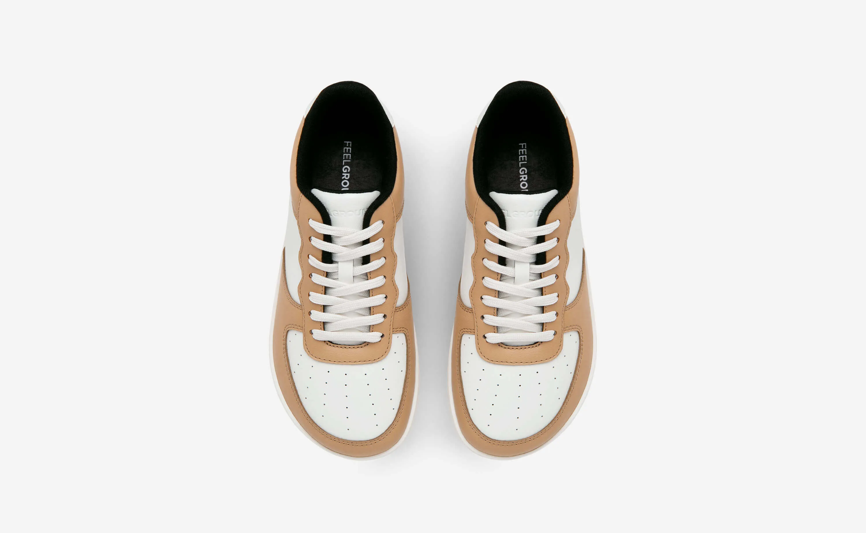Courtside Classic - Retro Beige