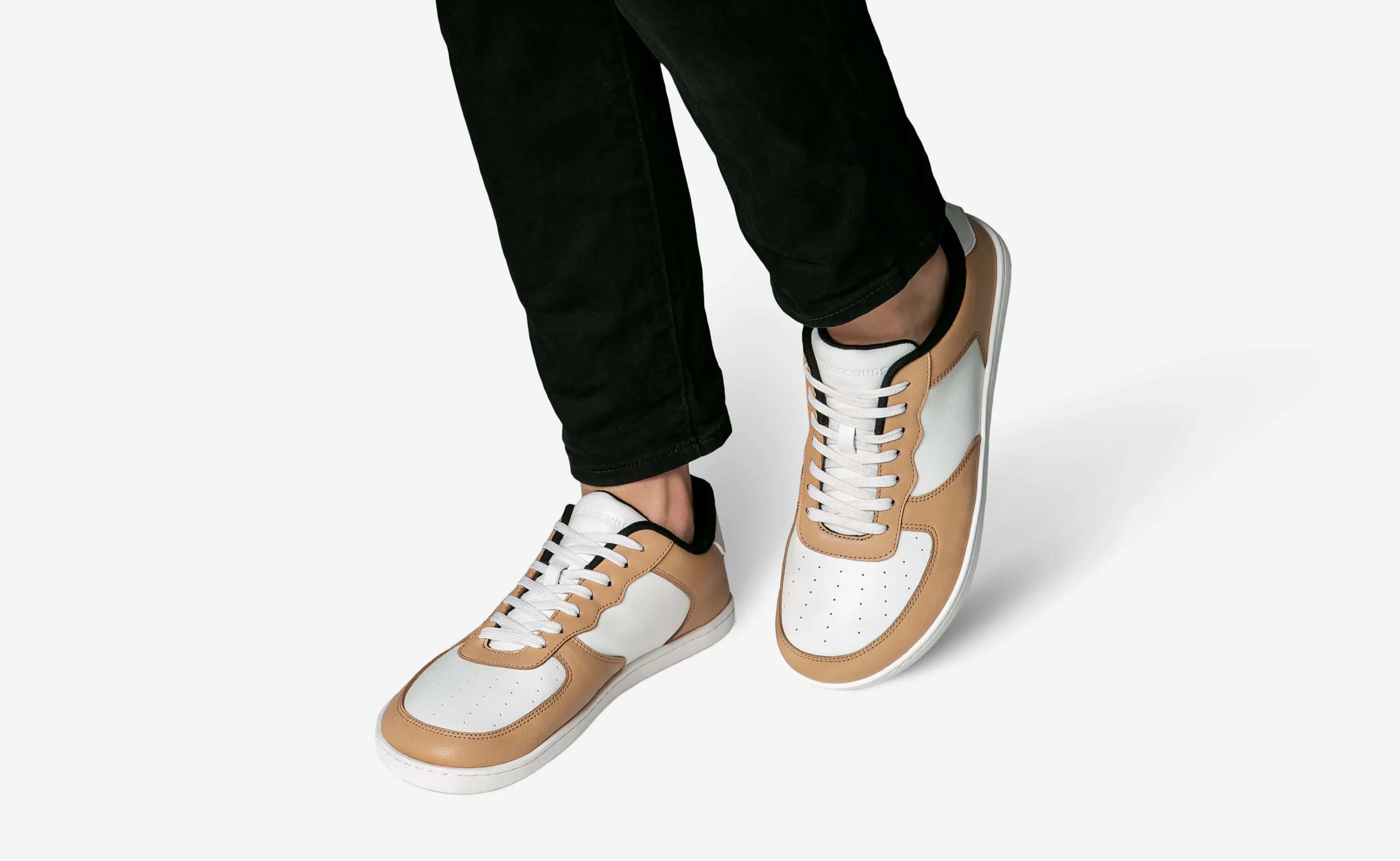 Courtside Classic - Retro Beige