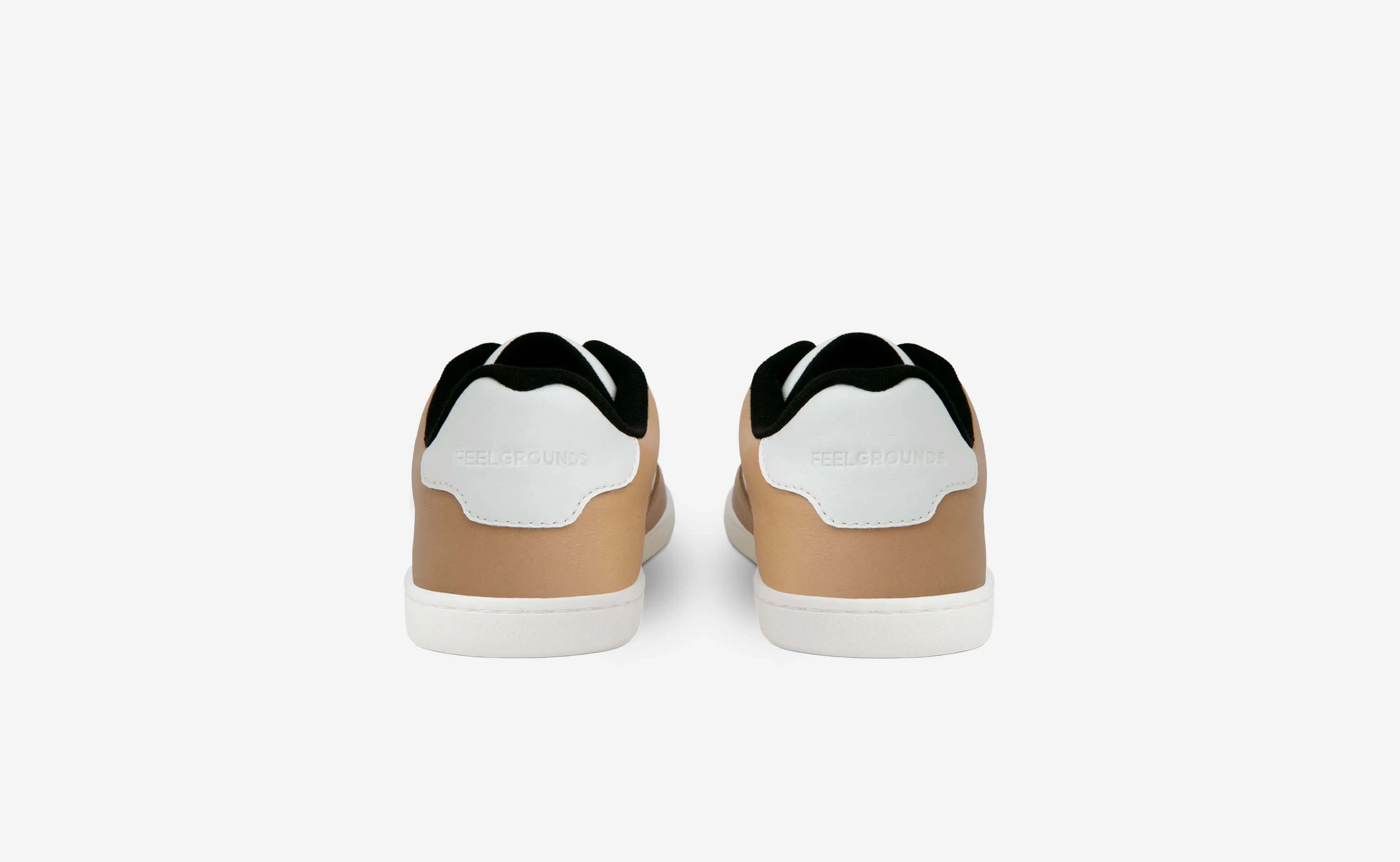 Courtside Classic - Retro Beige