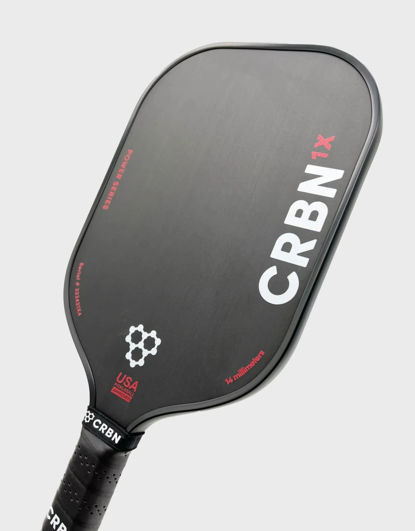 CRBN 1X Power Series (Elongated Paddle)