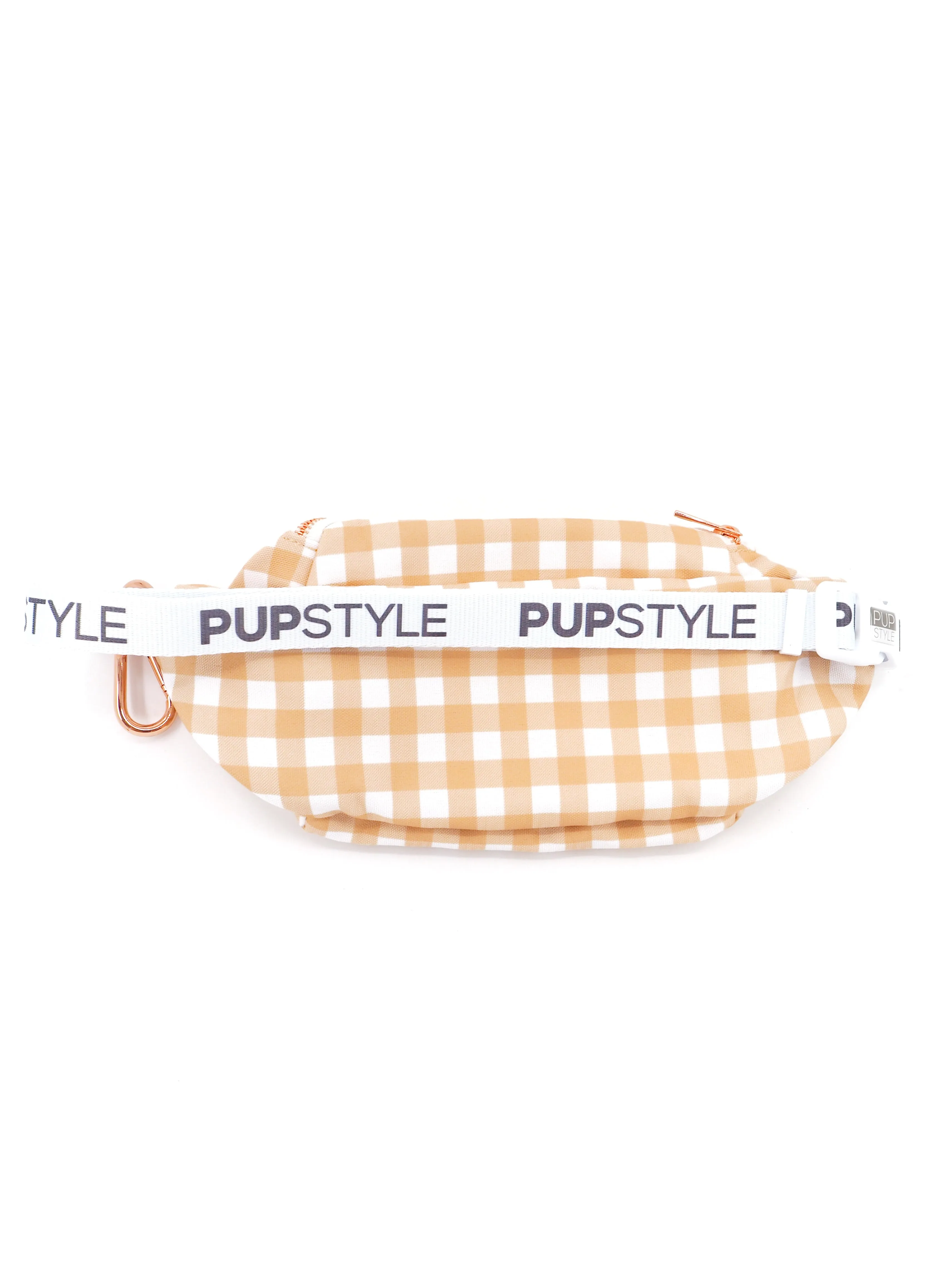 Creme Brulee Dog Parent Bum Bag