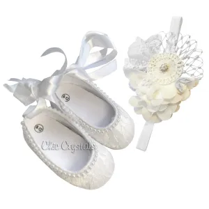 Crib Shoes Set