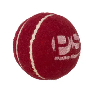 Cricket - Cricket/Tennis Ball - Colour: Red - Size: Junior