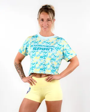 Crop Tee - NS N-Wings FTD