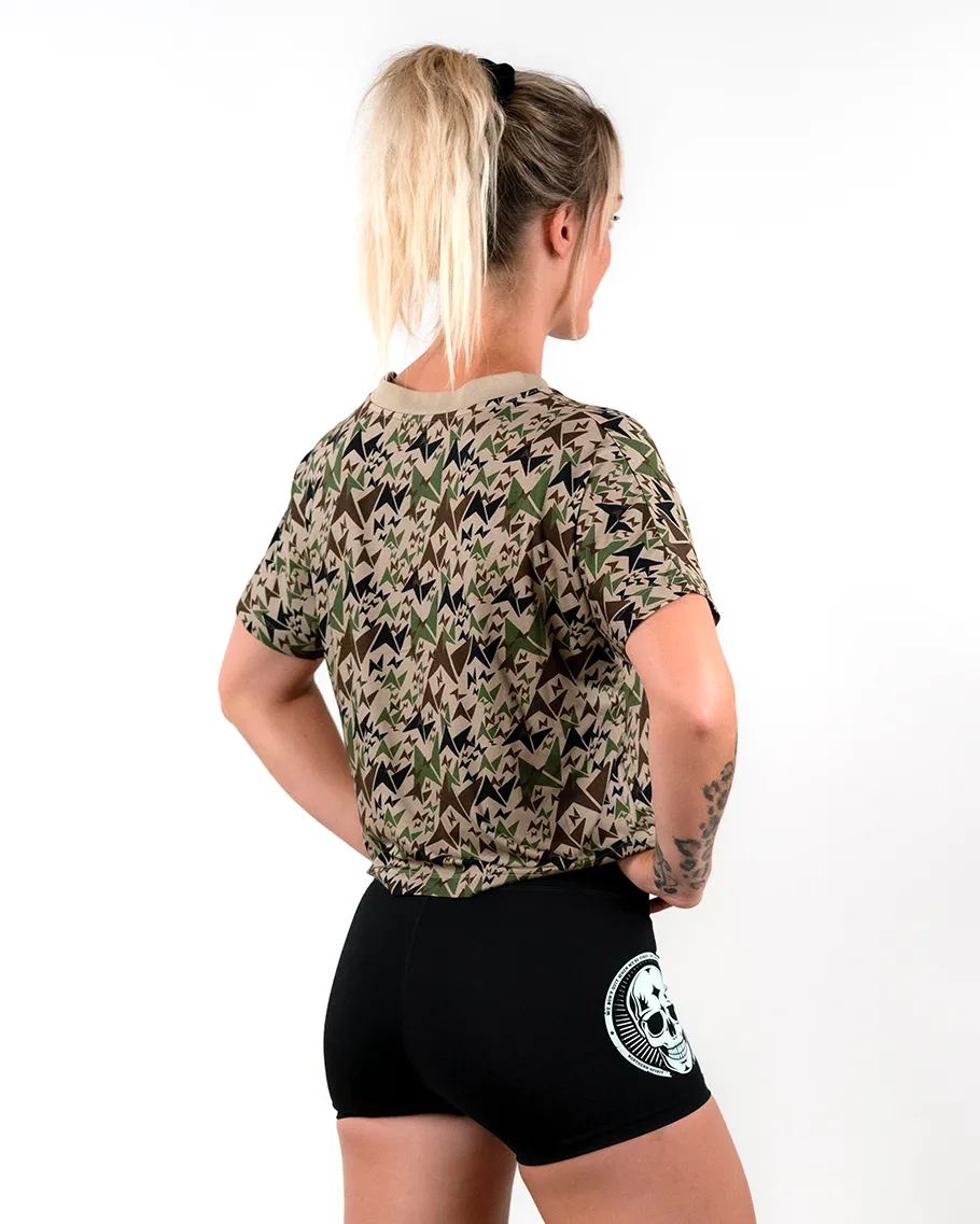 Crop Tee - NS N-Wings FTD