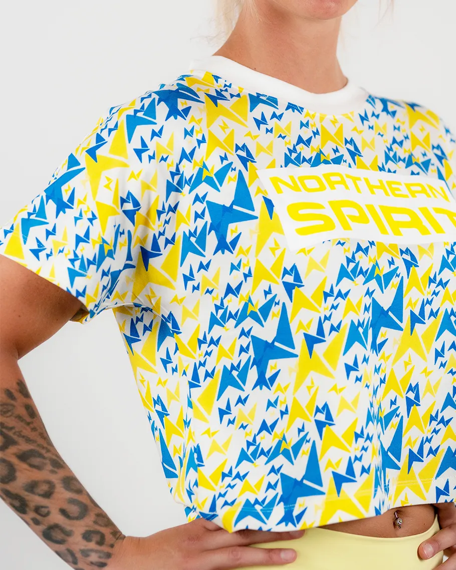 Crop Tee - NS N-Wings FTD