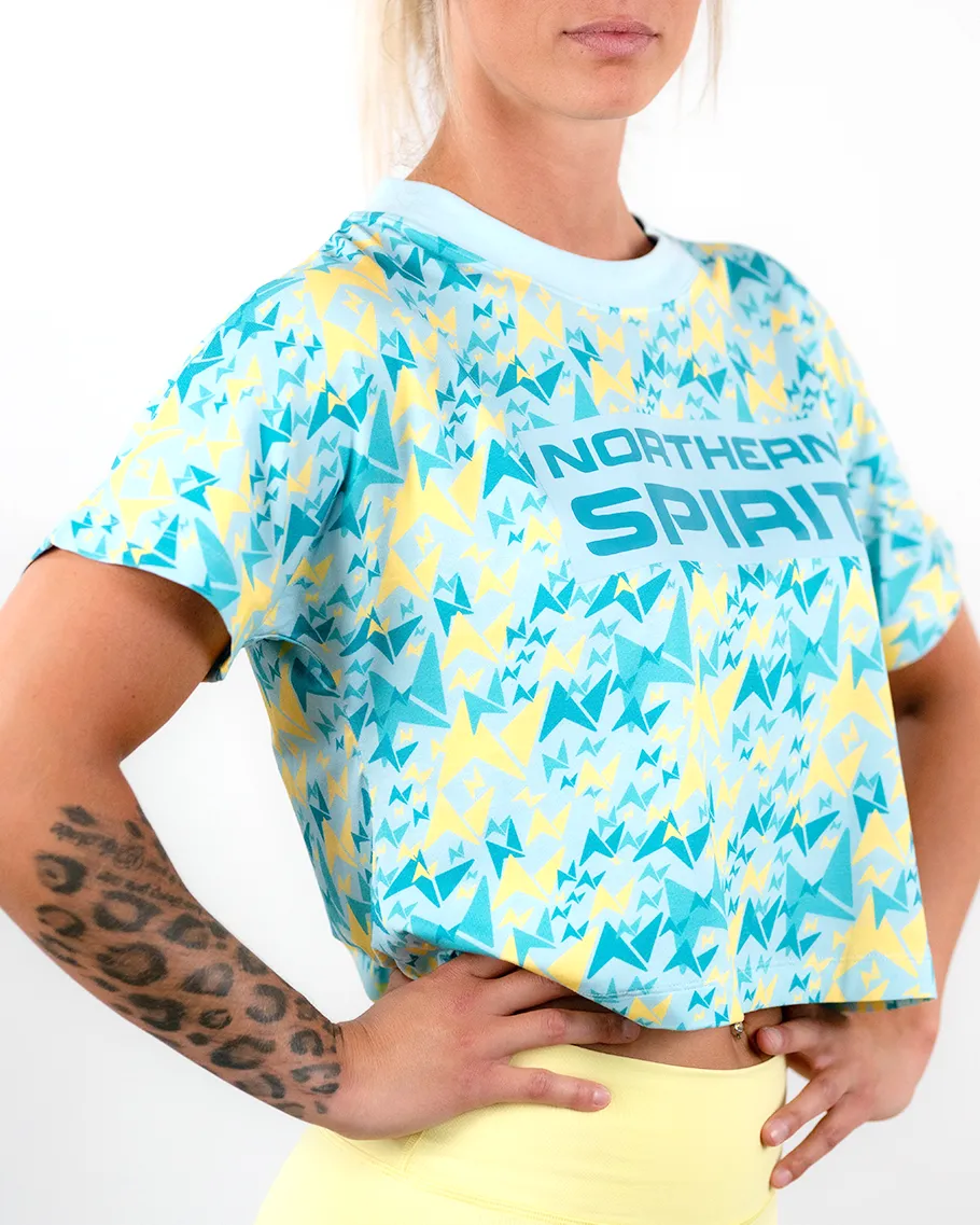 Crop Tee - NS N-Wings FTD