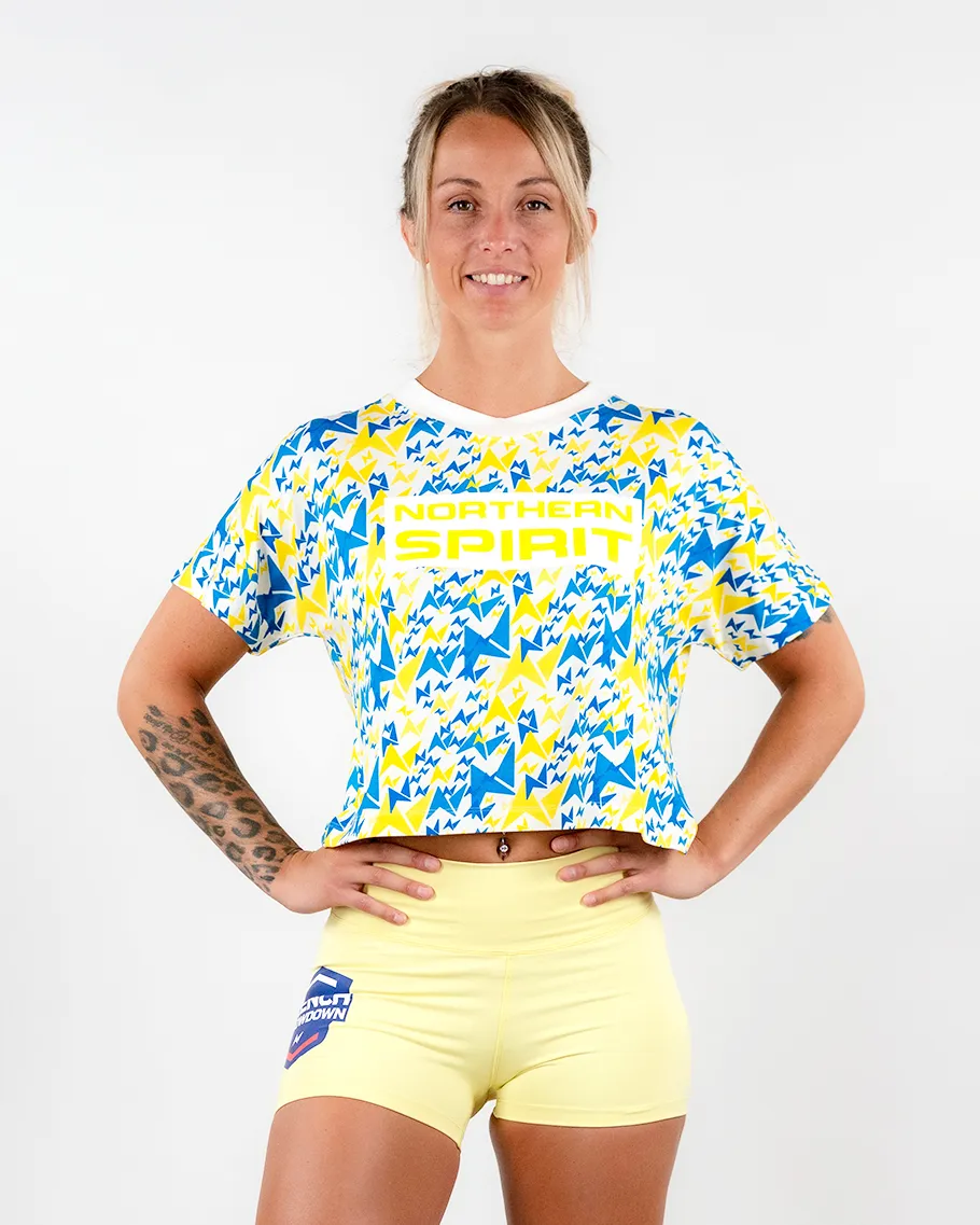 Crop Tee - NS N-Wings FTD