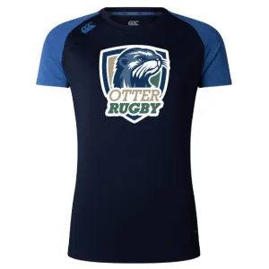 CSU Monterey Bay Otter Rugby Women's Elite Training Tee by Canterbury