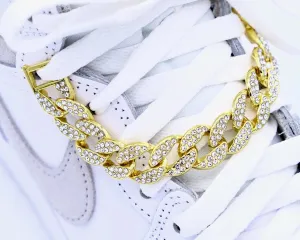 Cuban Sneaker Chain