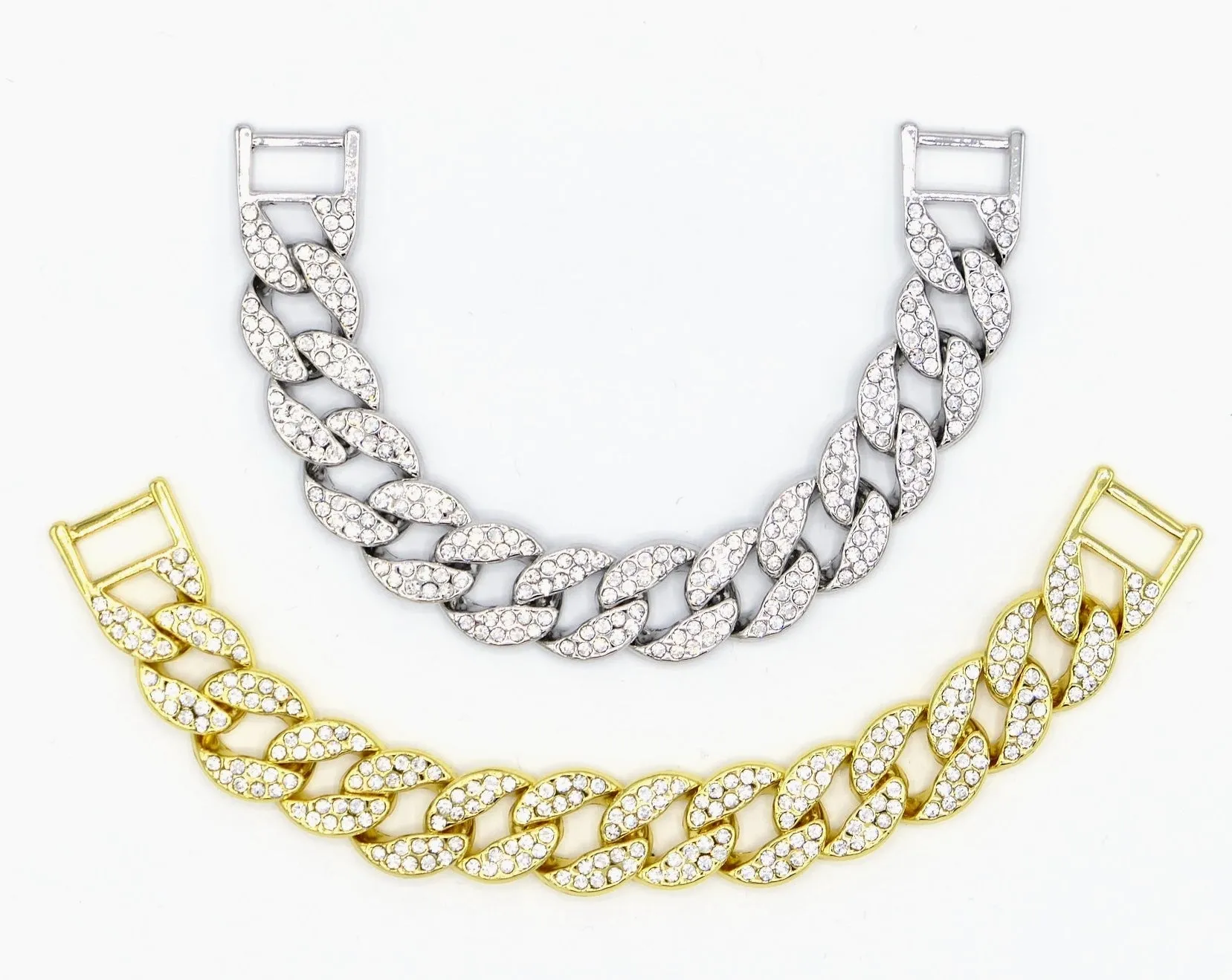 Cuban Sneaker Chain