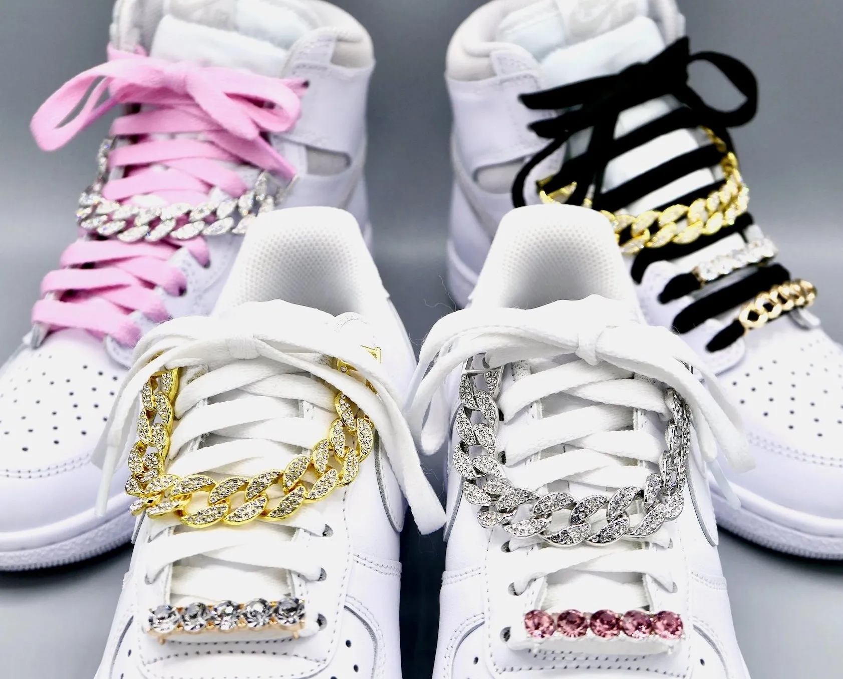 Cuban Sneaker Chain