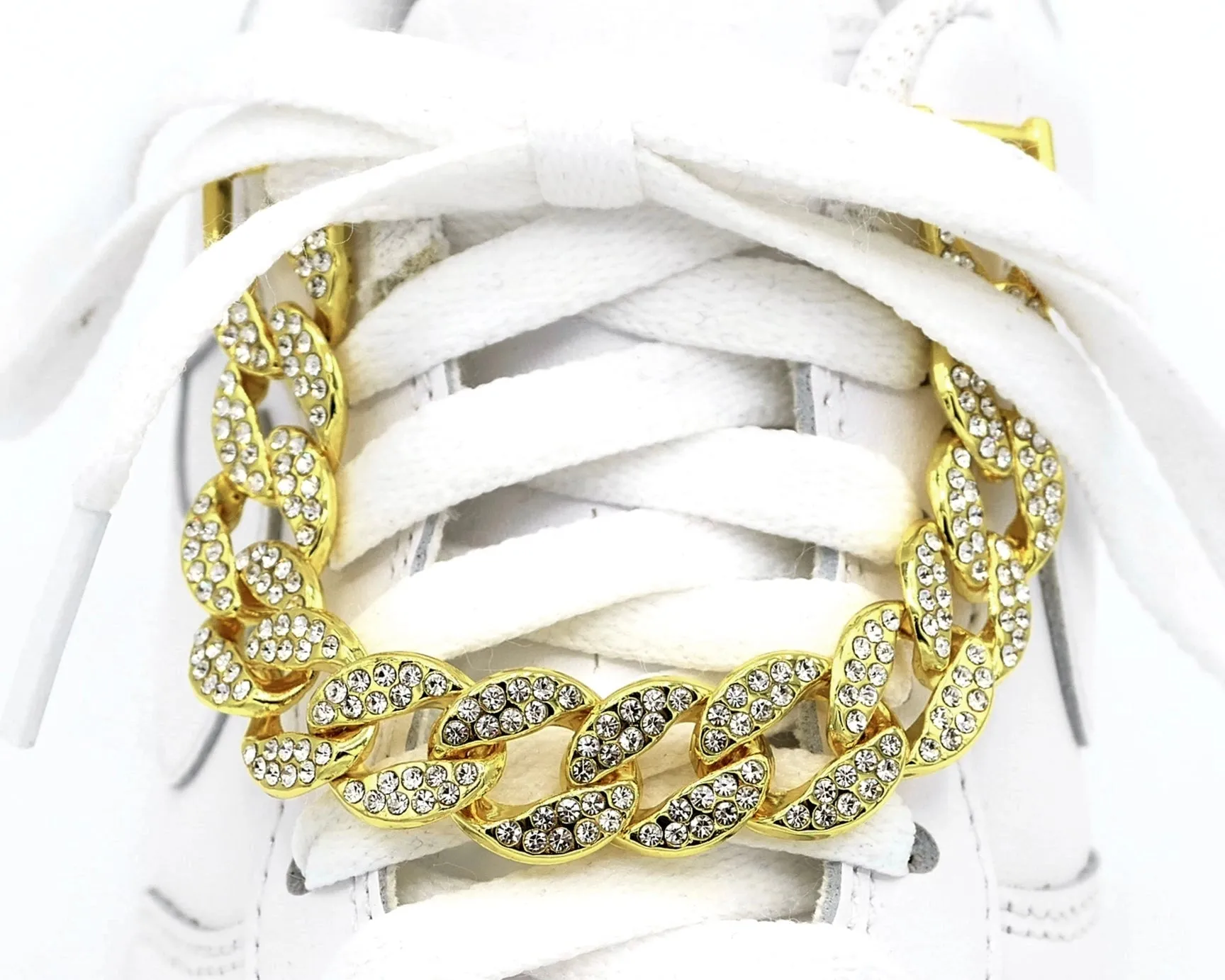 Cuban Sneaker Chain