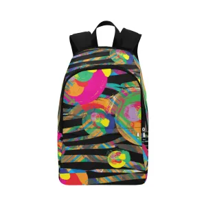 Custom Order - AMMA JO Backpack Wild Flower