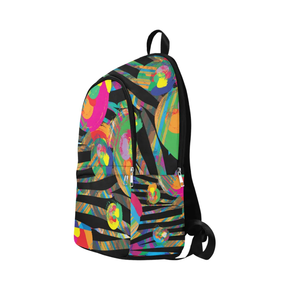 Custom Order - AMMA JO Backpack Wild Flower
