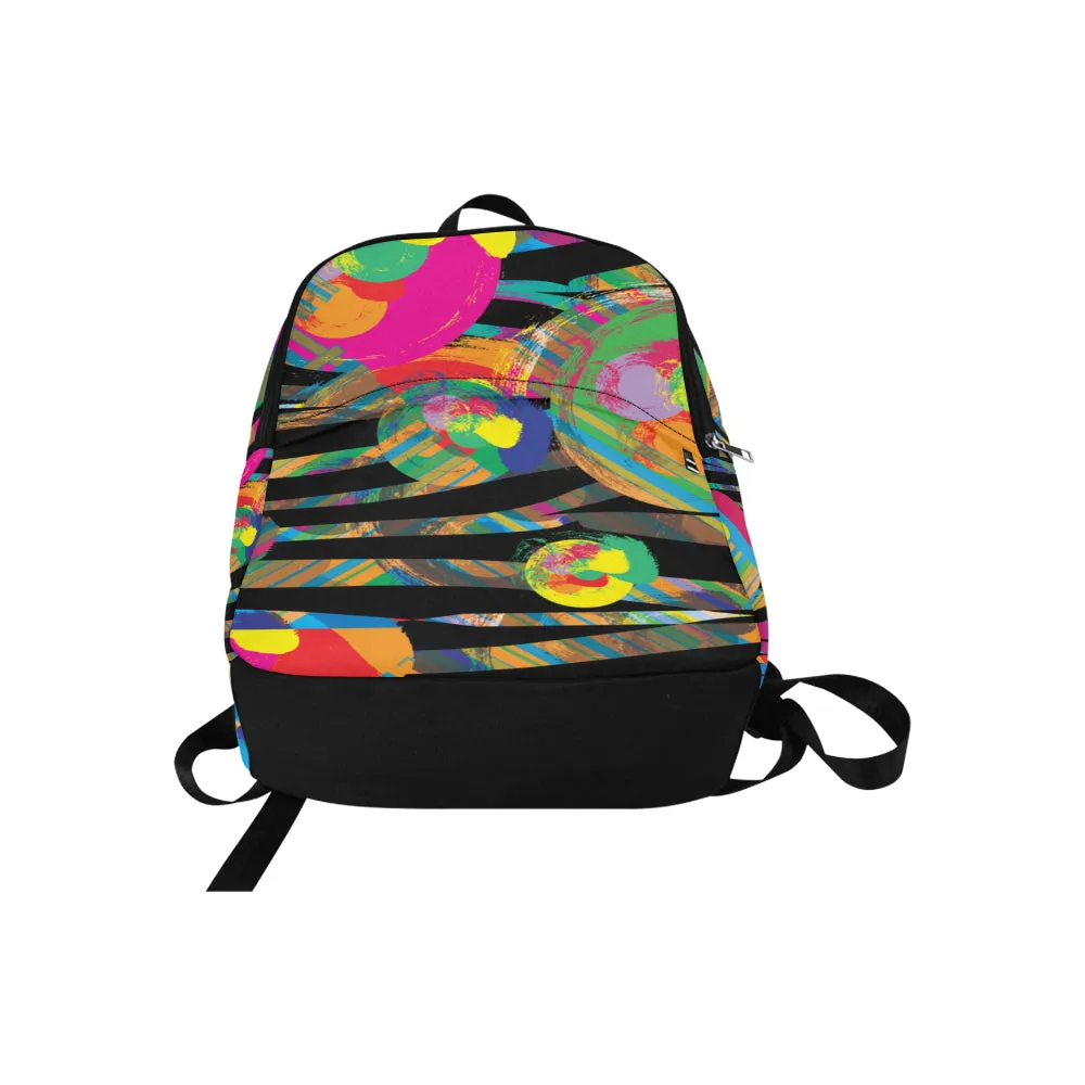 Custom Order - AMMA JO Backpack Wild Flower