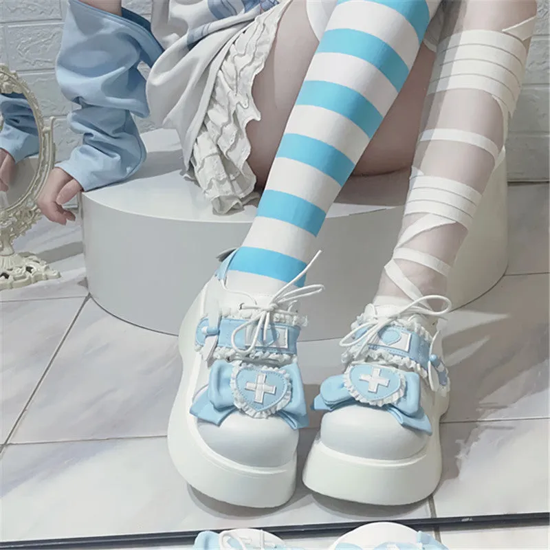 Cute Sweet Lolita Platform Shoes UB99226