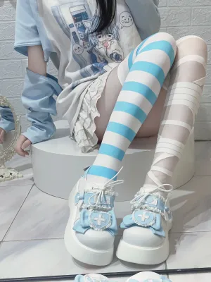 Cute Sweet Lolita Platform Shoes UB99226