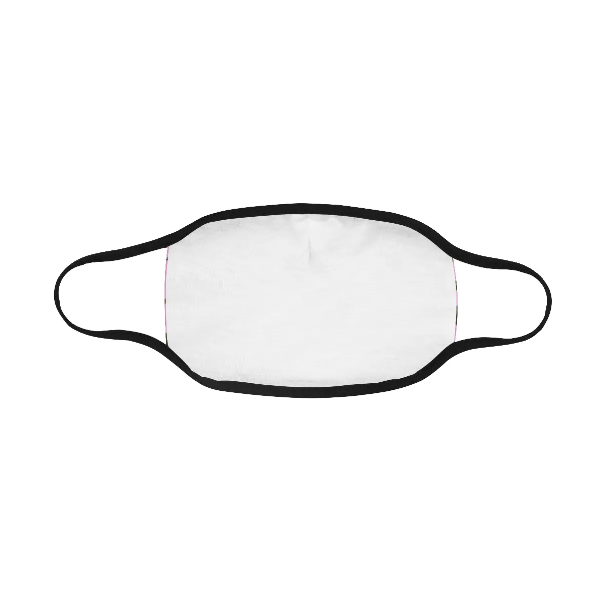 Dachshund Cloth Face Cover - Pink includes filter