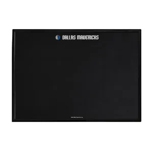 Dallas Mavericks: Framed Chalkboard