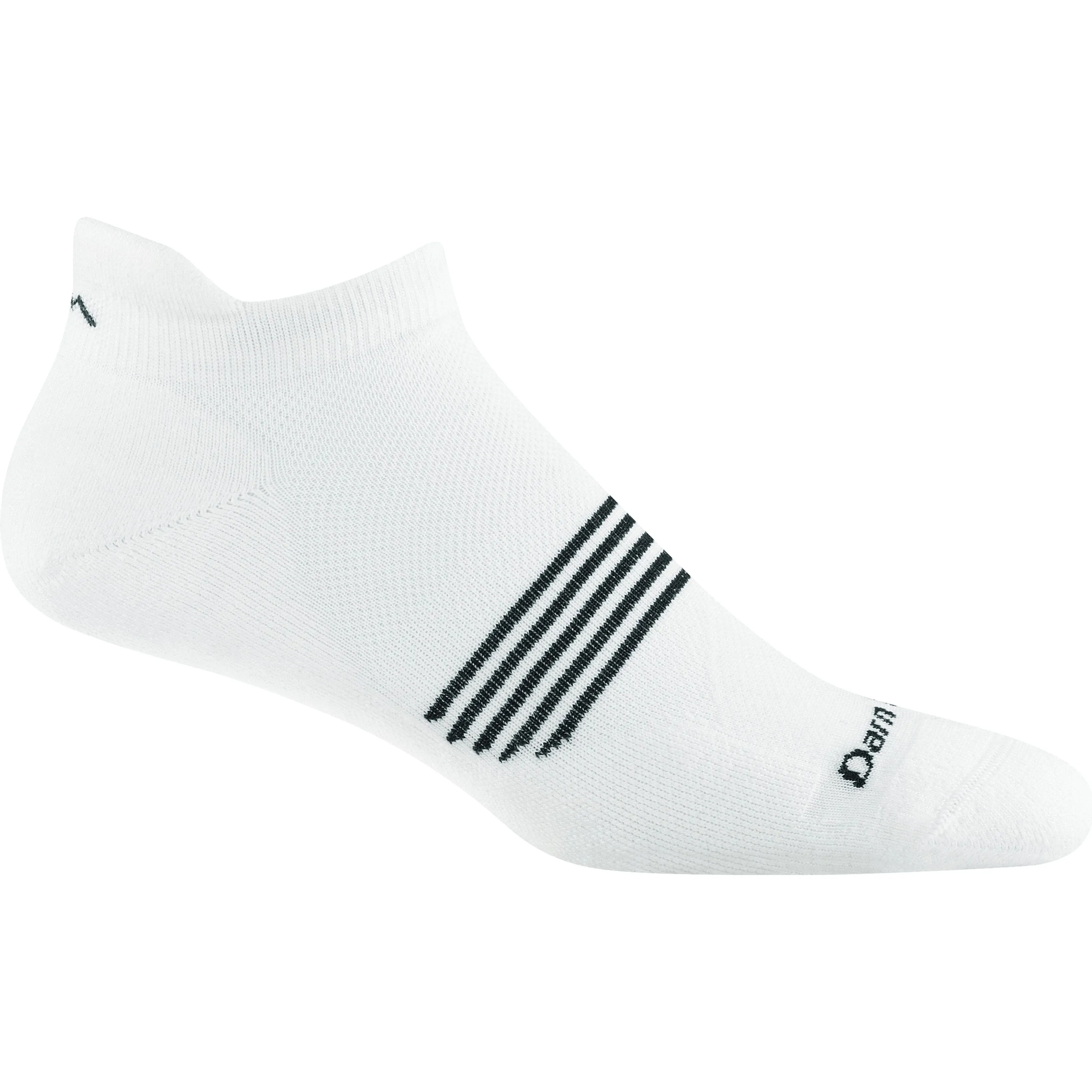 Darn Tough Mens Element No Show Tab Lightweight Running Socks
