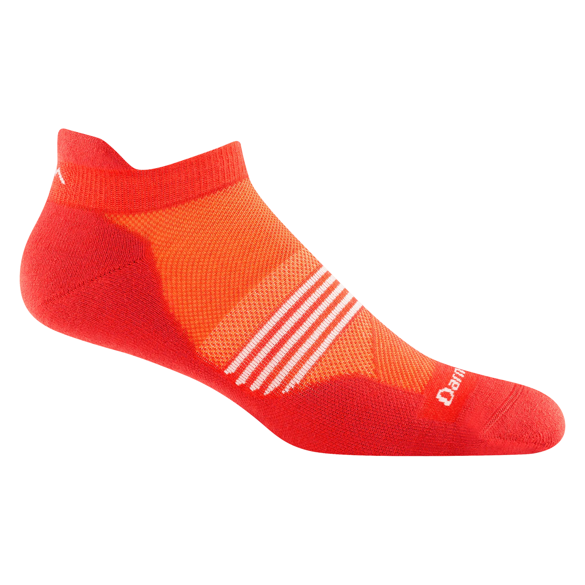Darn Tough Mens Element No Show Tab Lightweight Running Socks