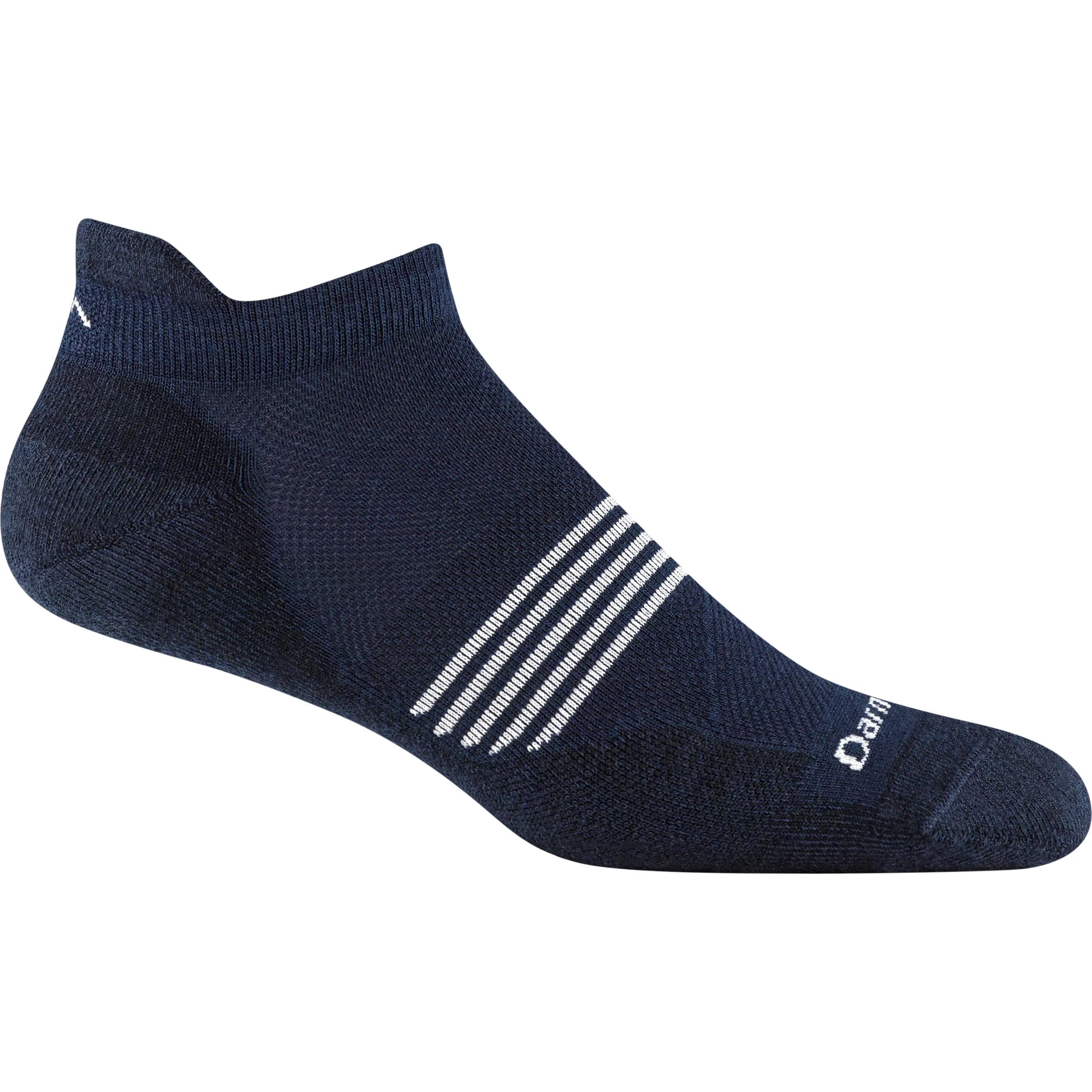 Darn Tough Mens Element No Show Tab Lightweight Running Socks