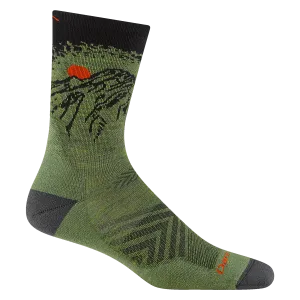 Darn Tough Mens Vert Micro Crew Ultra-Lightweight Running Socks