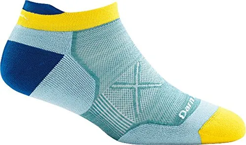 Darn Tough Womens 1016 Merino Wool No Show Running Socks