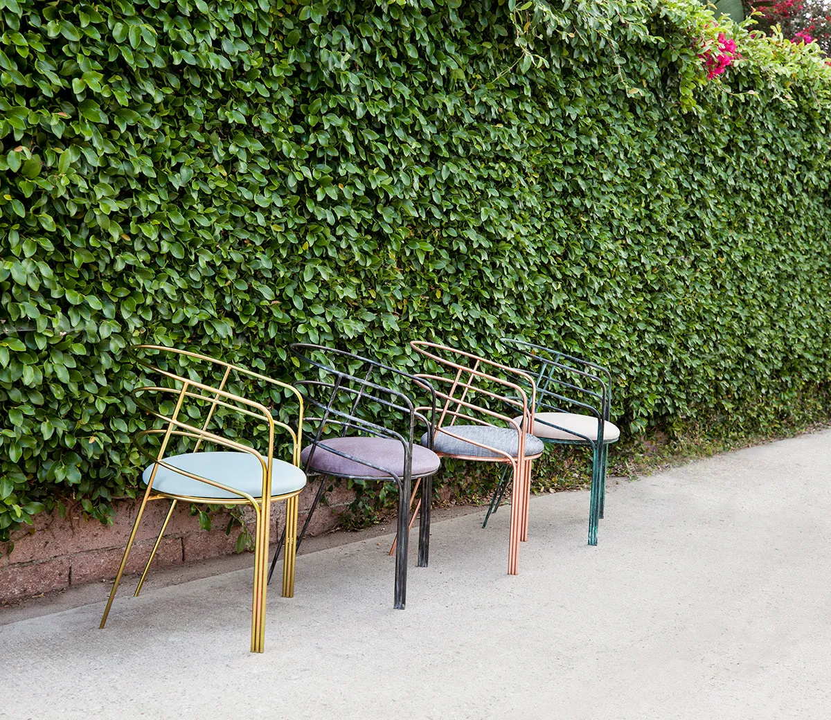 DeMille Indoor/Outdoor Dining Chair