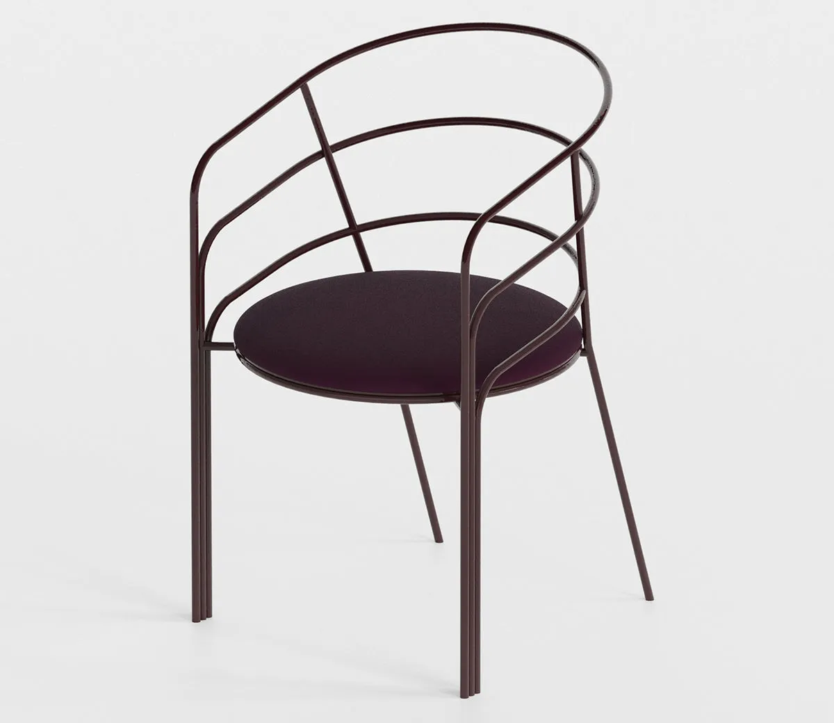 DeMille Indoor/Outdoor Dining Chair
