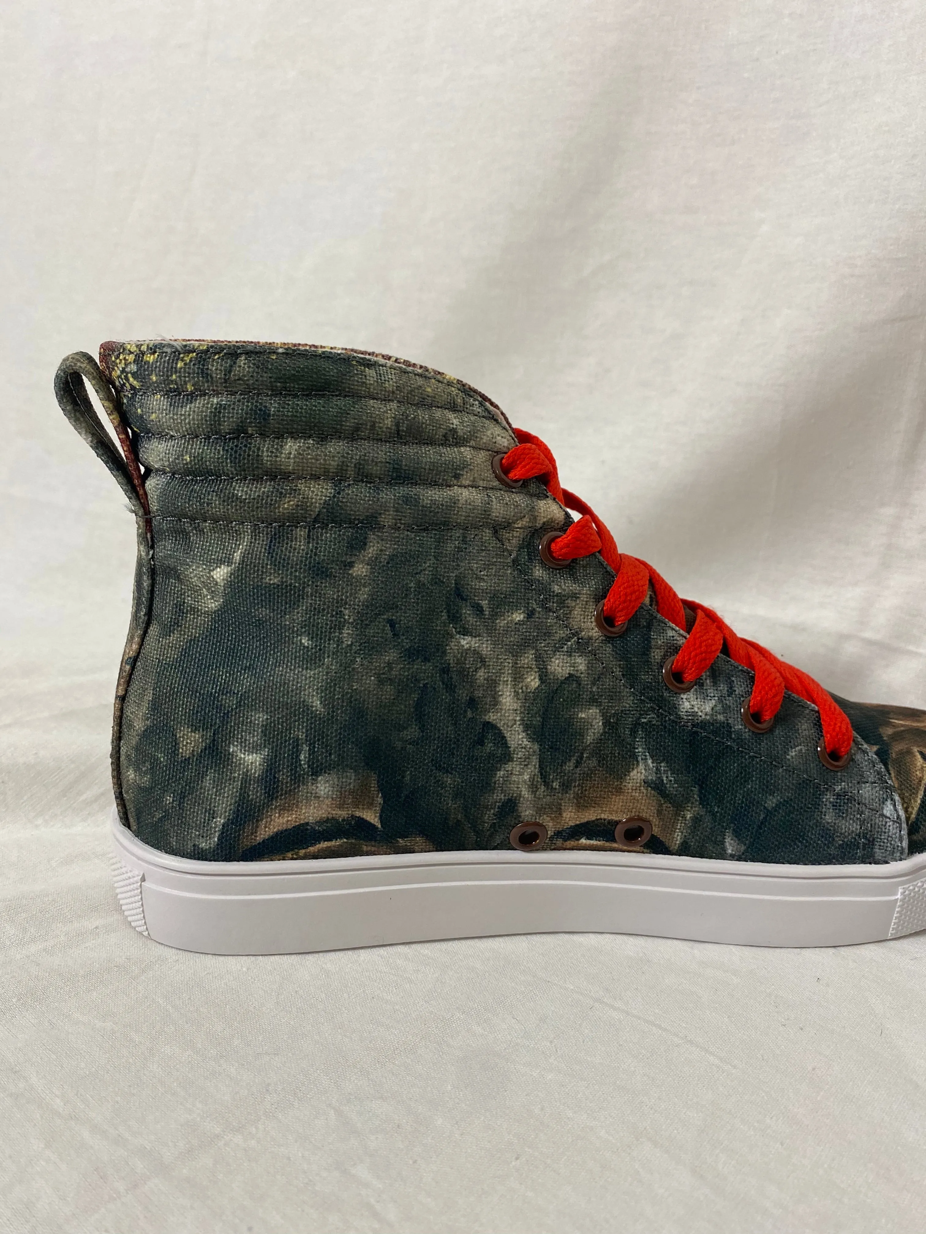 Denali High-Top Sneakers