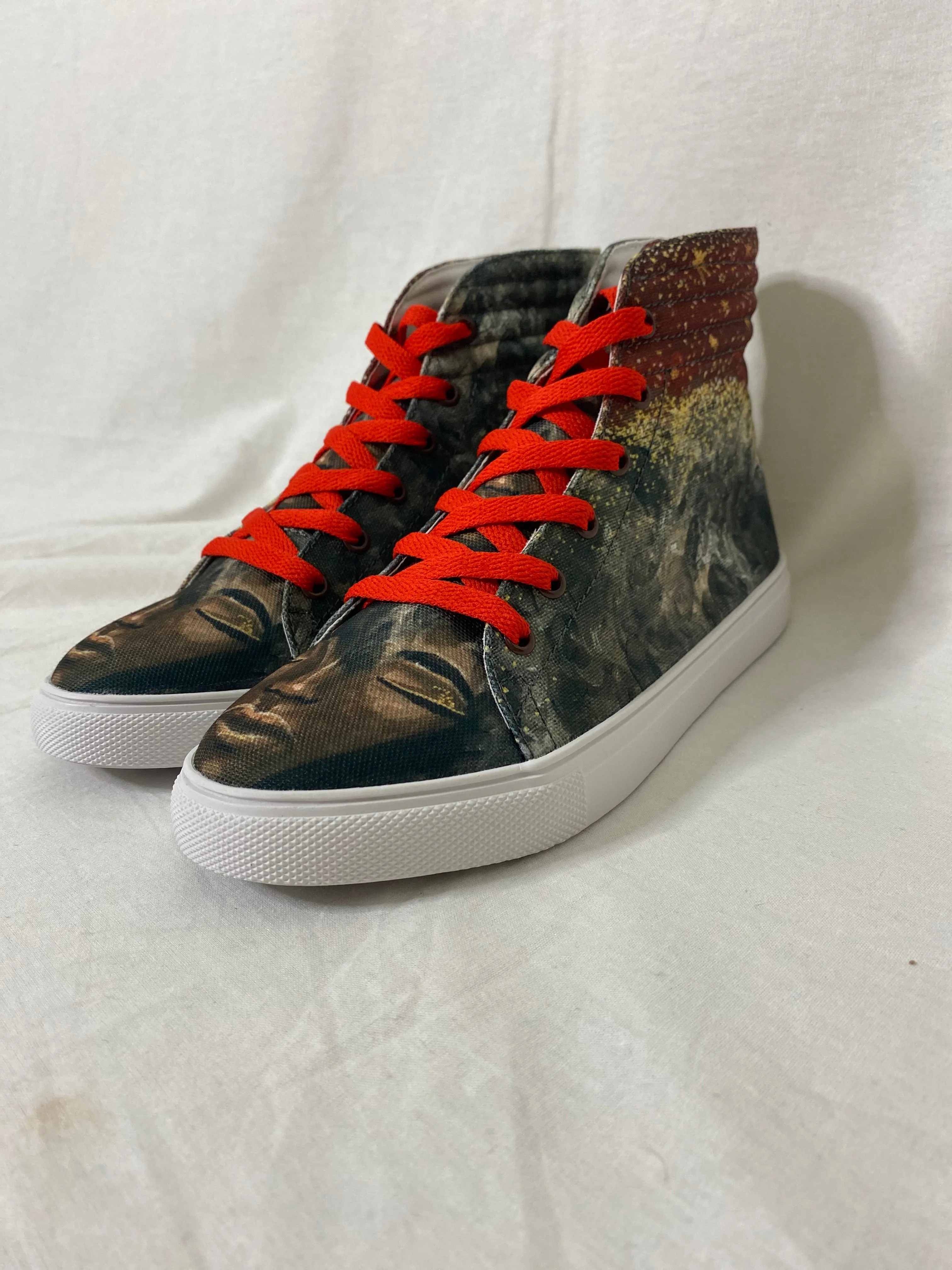 Denali High-Top Sneakers