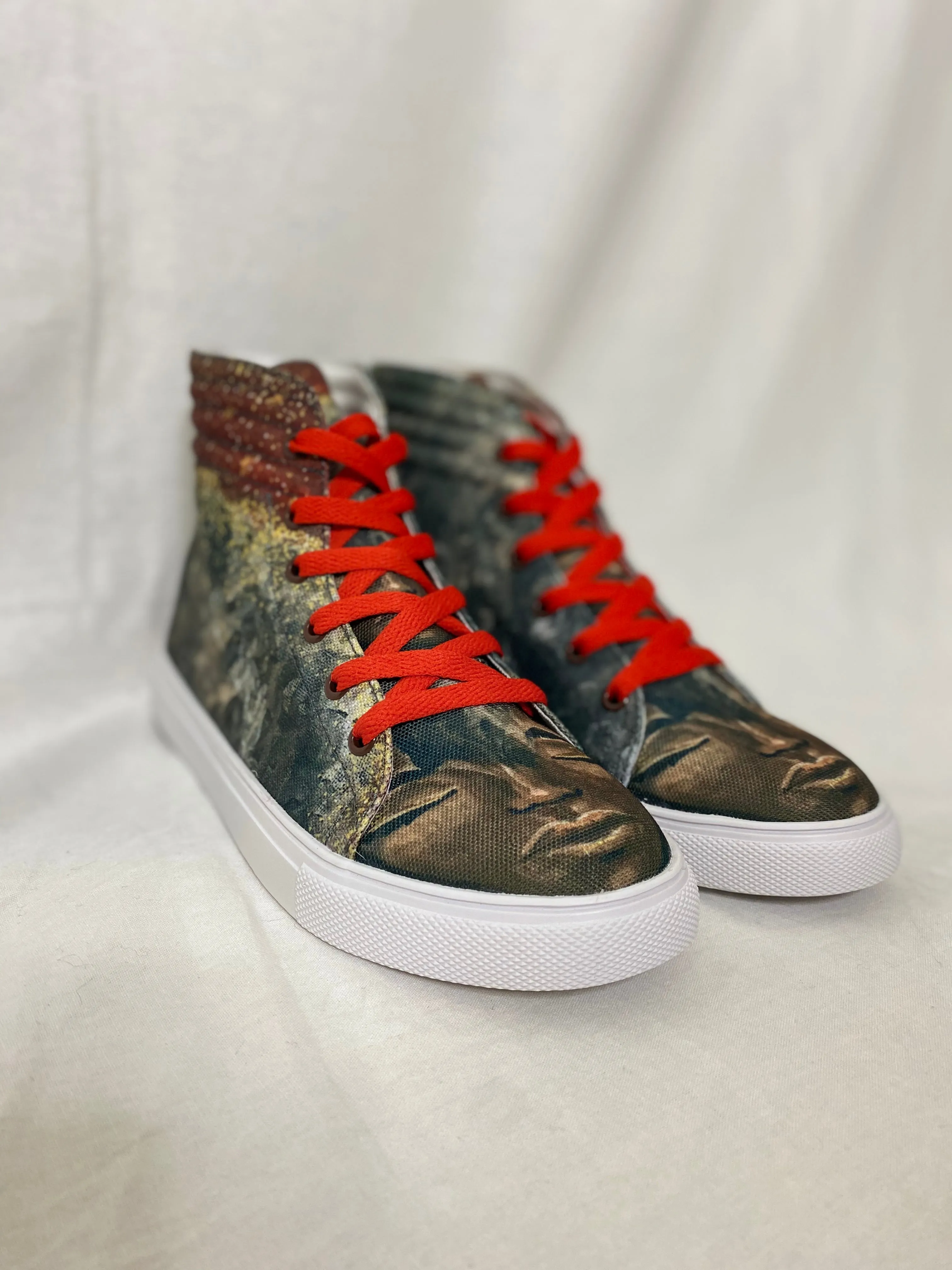 Denali High-Top Sneakers