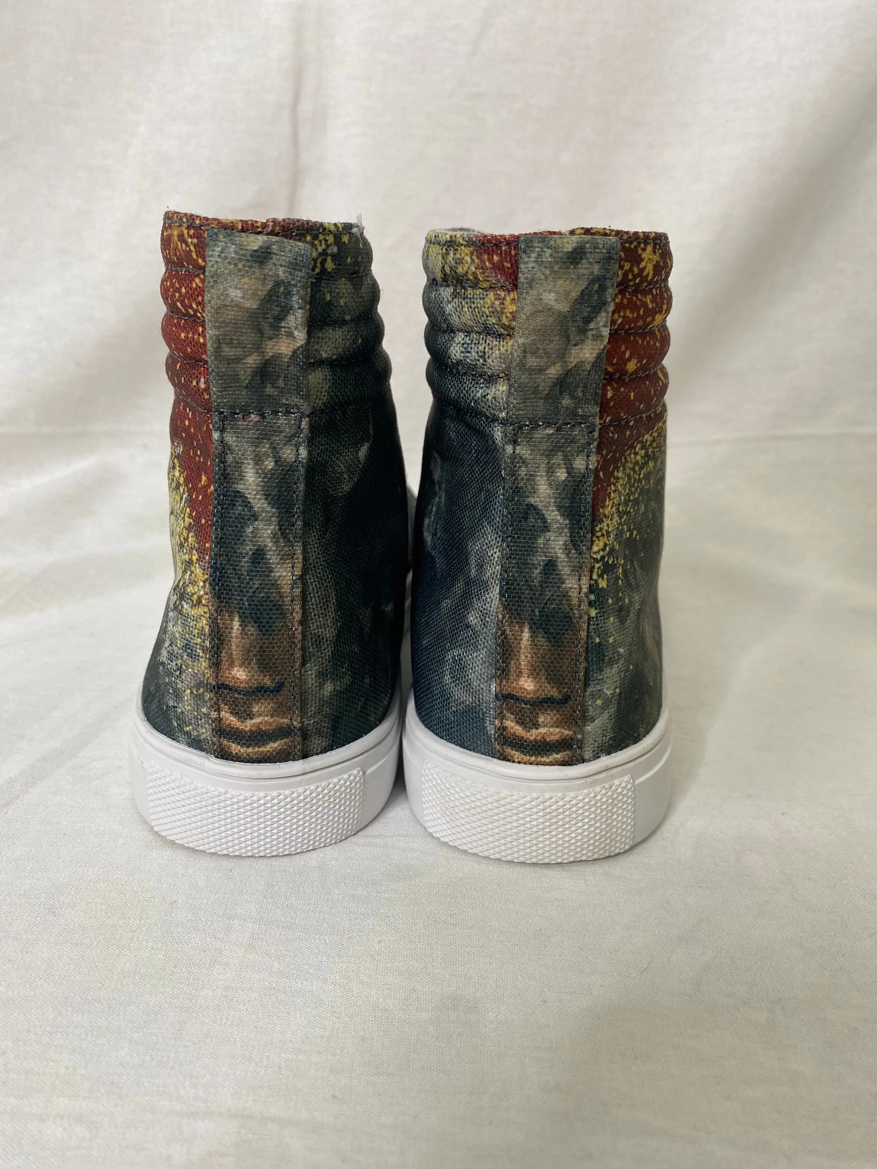 Denali High-Top Sneakers