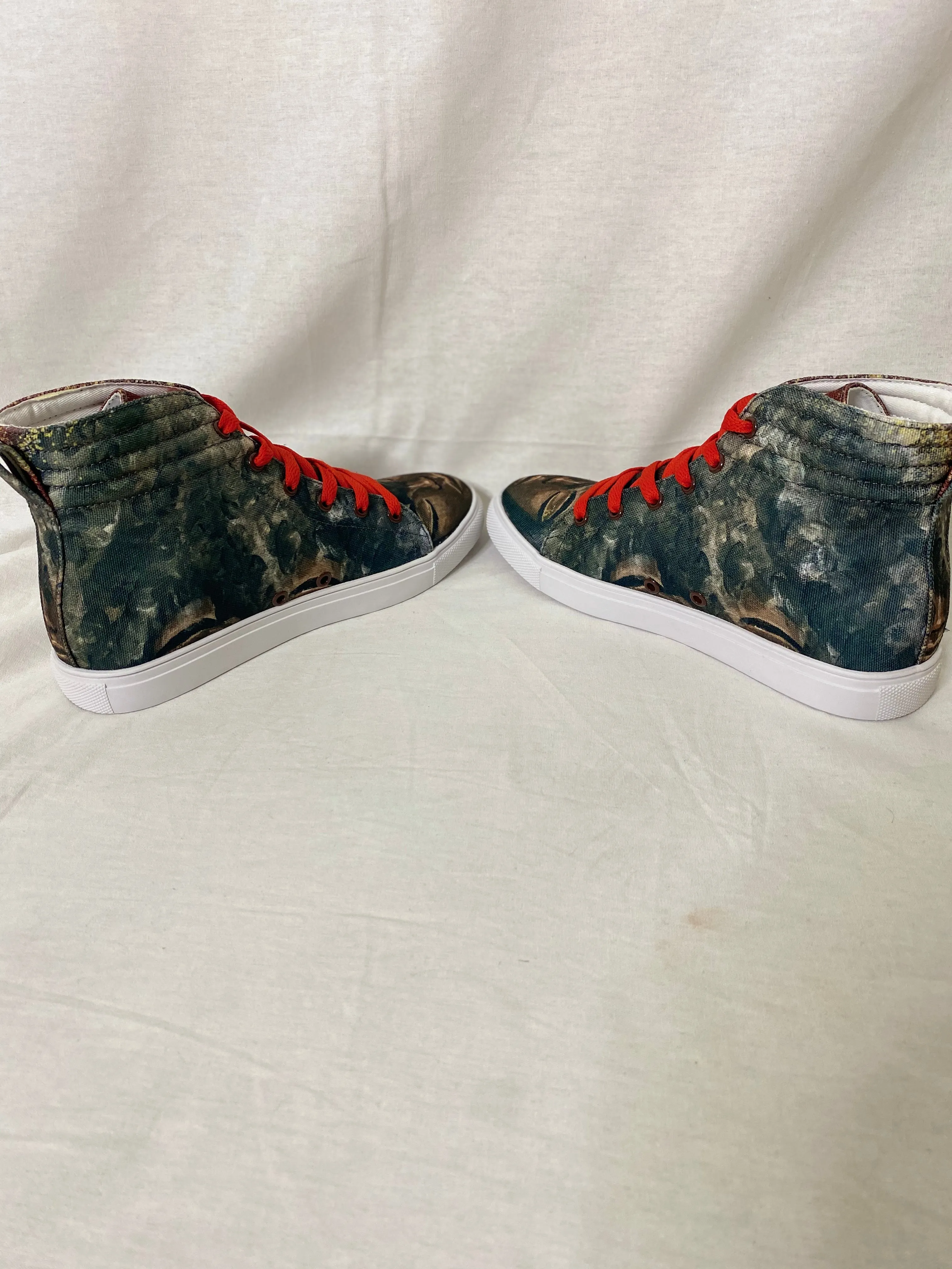Denali High-Top Sneakers