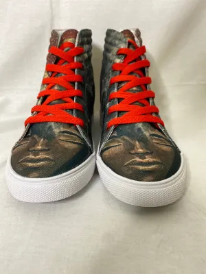 Denali High-Top Sneakers