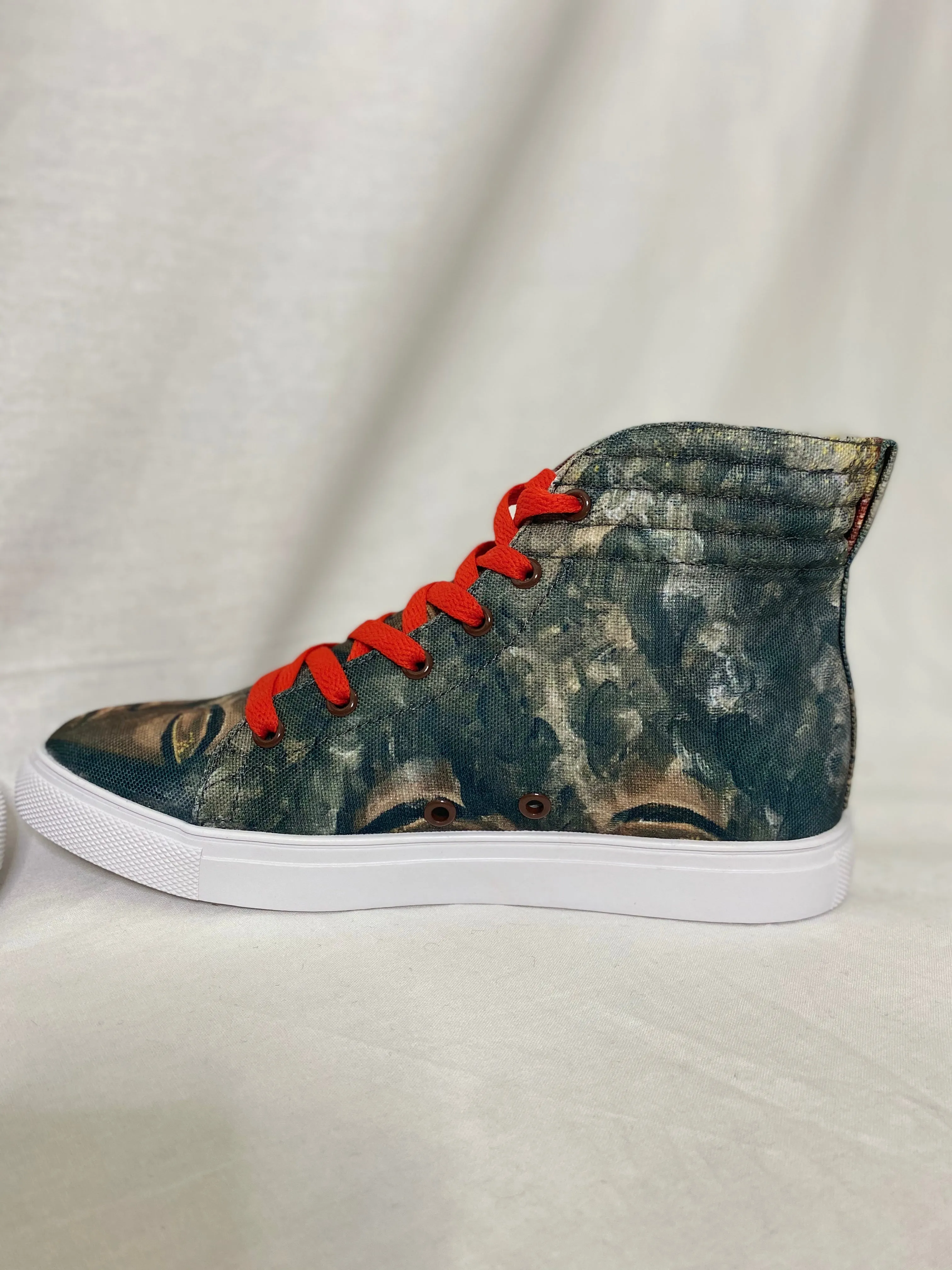 Denali High-Top Sneakers
