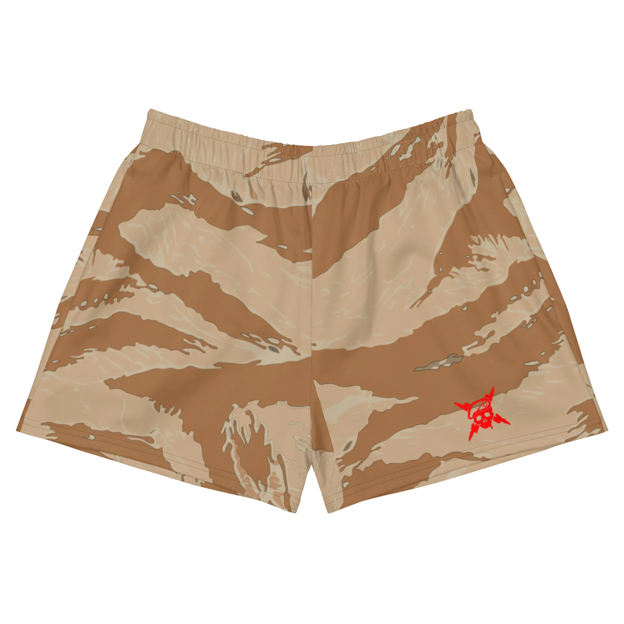 Desert Tigerstripe Training Shorts