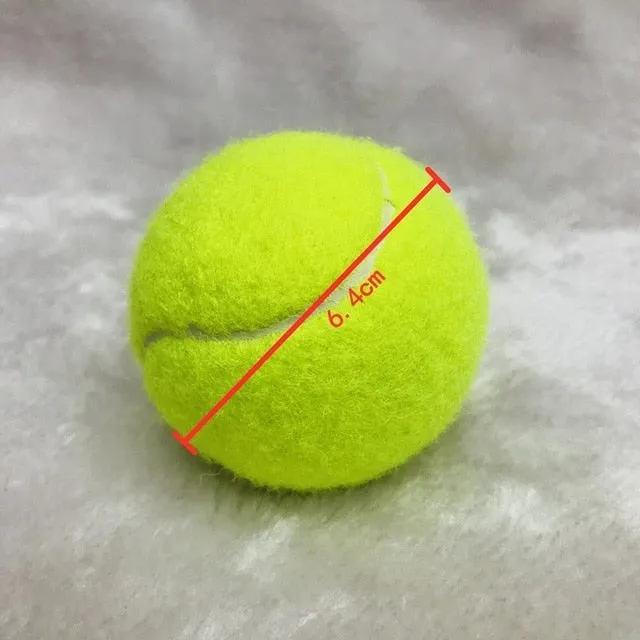 Diameter 24cm Dog Tennis Ball Giant Pet Toys for Dog Chewing Toy Signature Mega Jumbo Kids Toy Ball For Dog Training Supplies