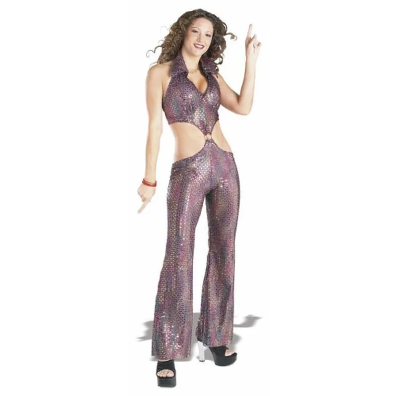 Disco Queen Costume Size L