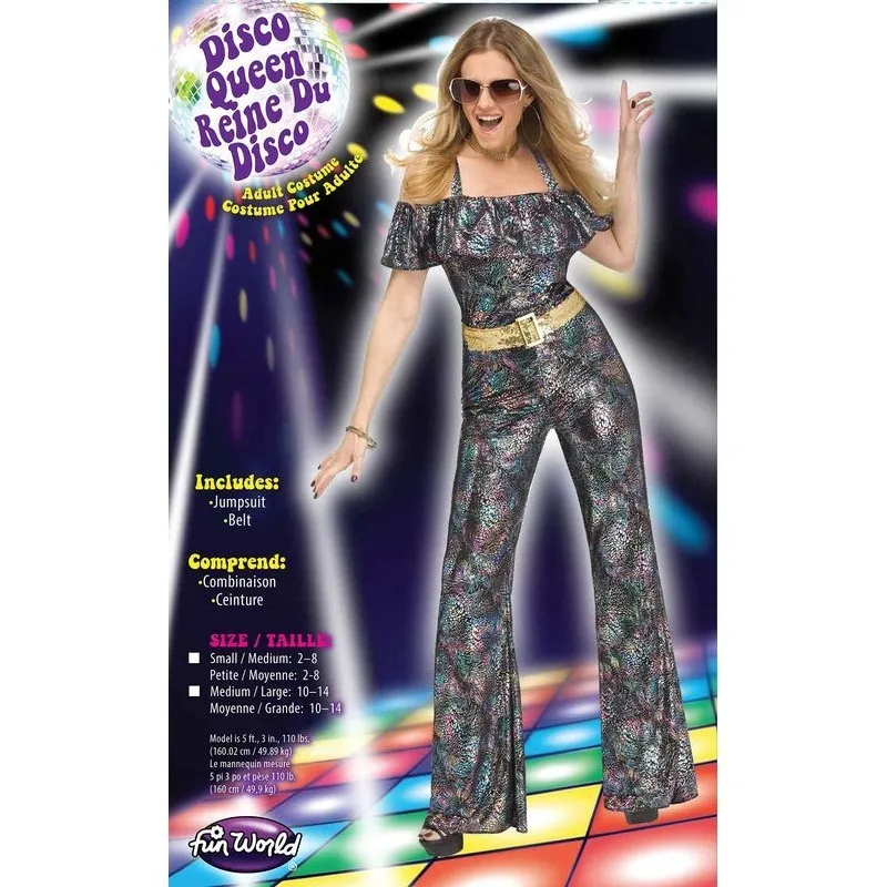 Disco Queen (Fw)