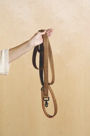 Dog-running leash Pony-Companiony Ginger