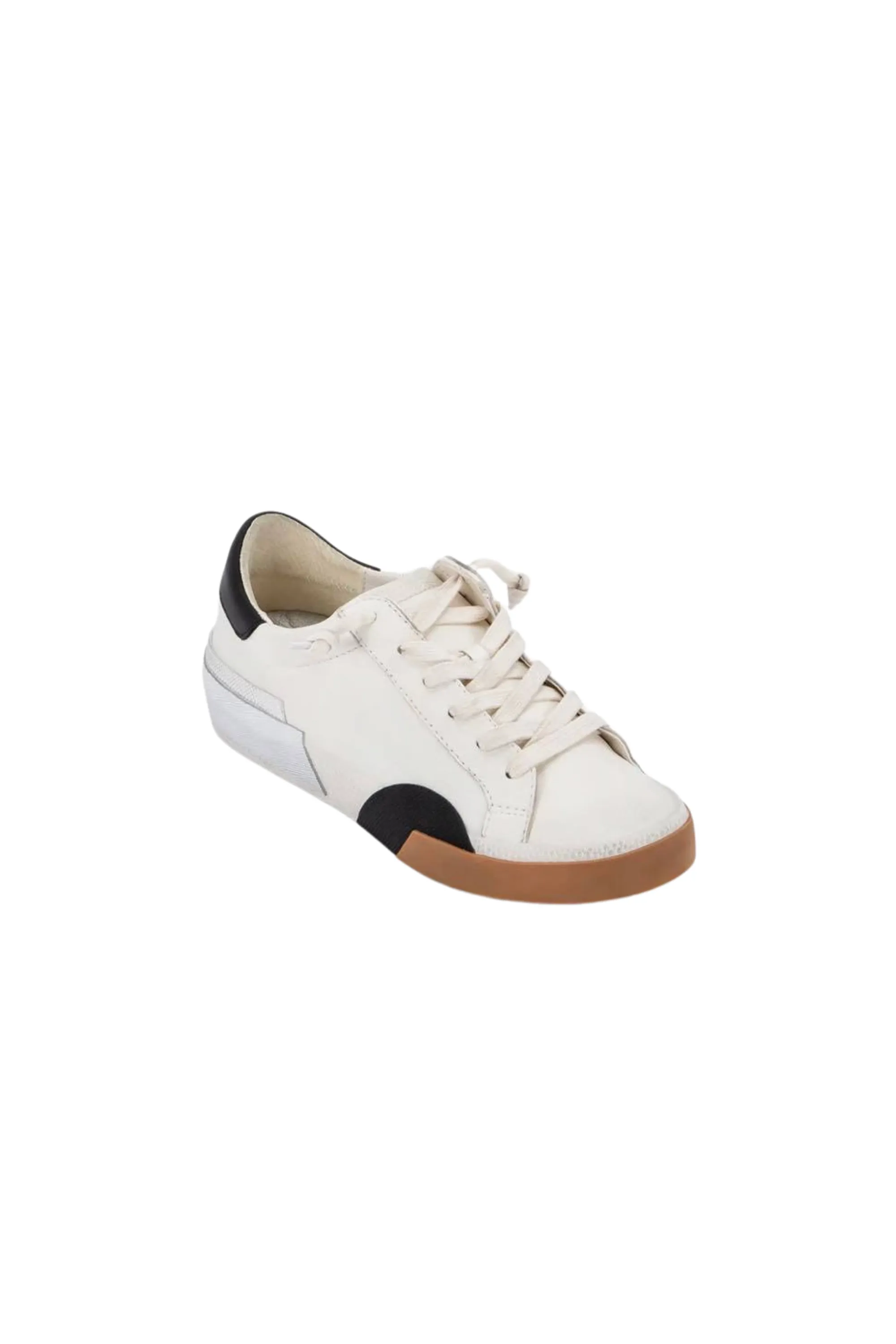 Dolce Vita Zina Sneaker White/Black