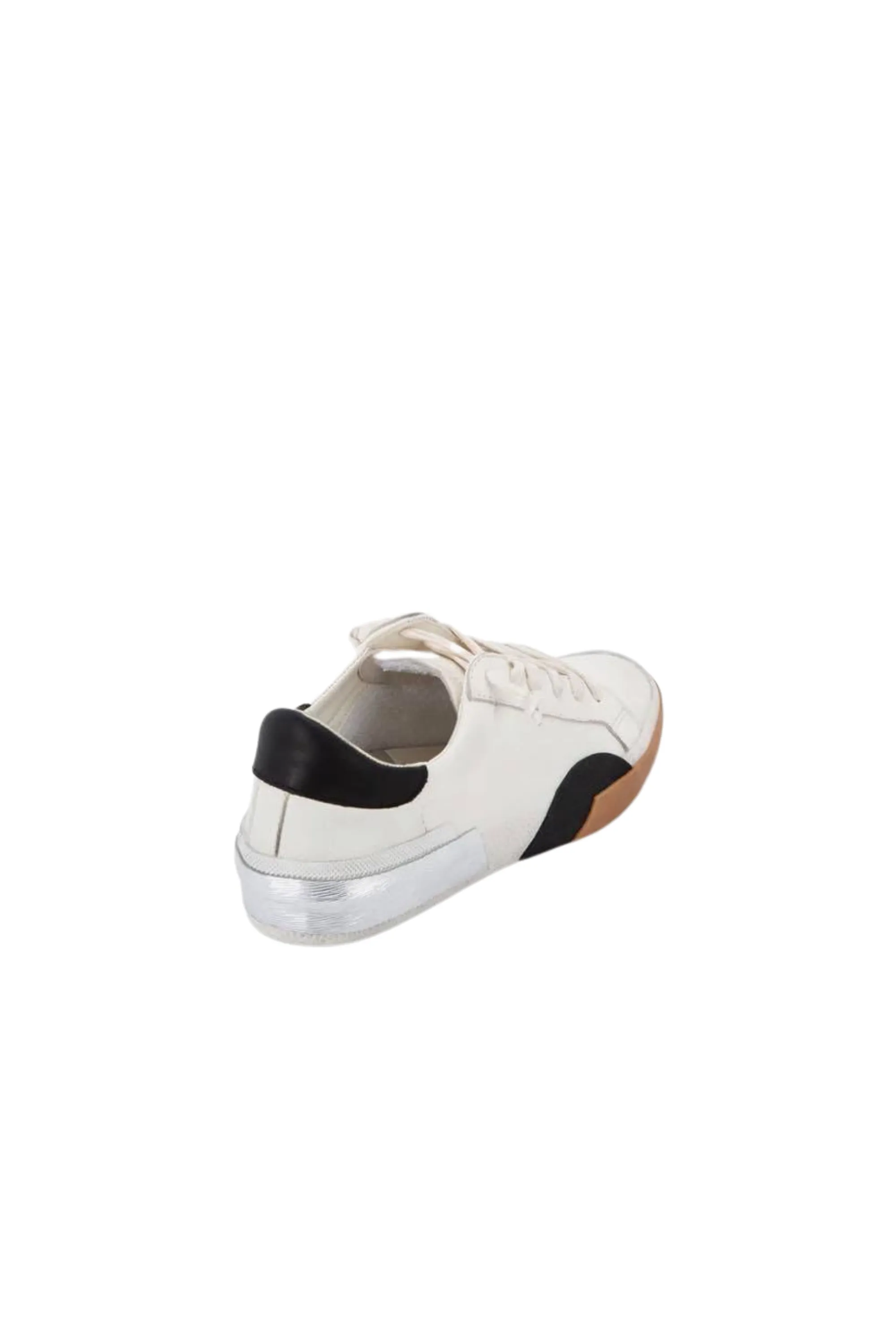 Dolce Vita Zina Sneaker White/Black