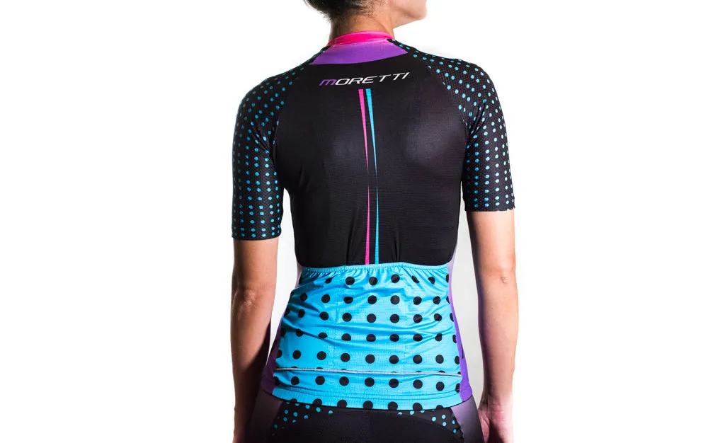 Dots Womens Jersey