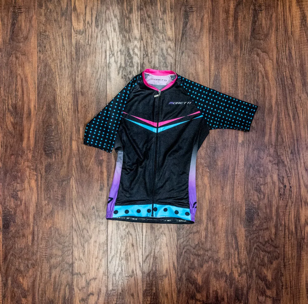 Dots Womens Jersey