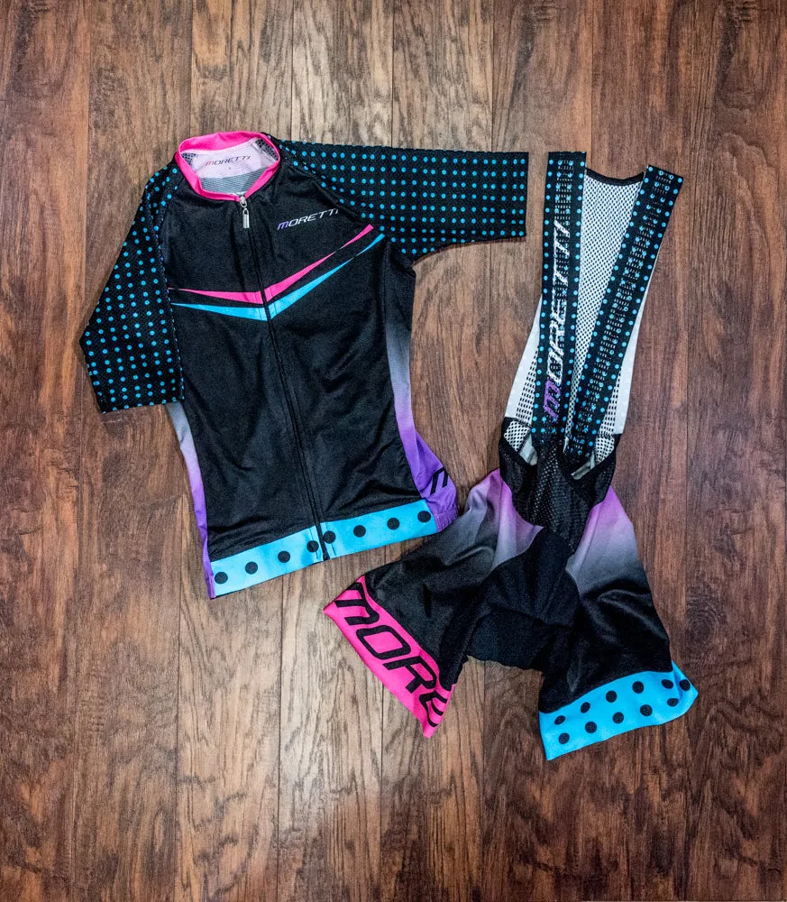 Dots Womens Jersey