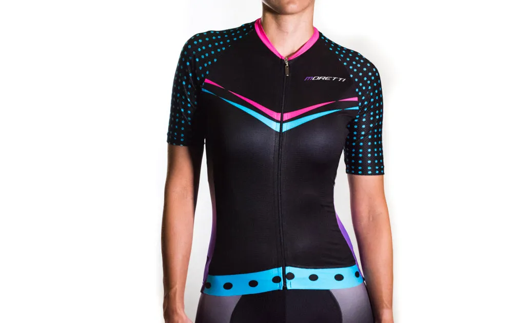 Dots Womens Jersey