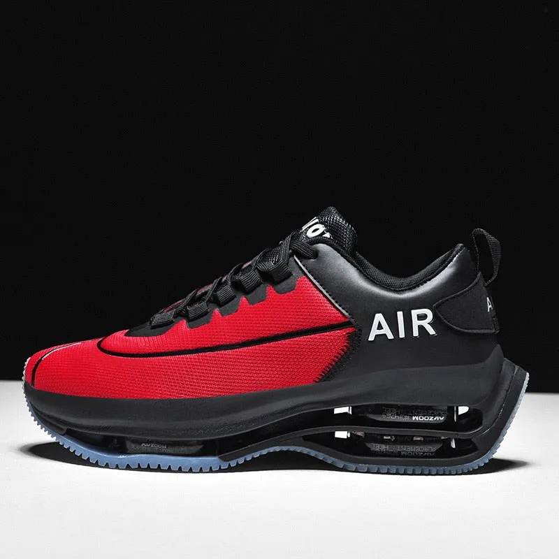 Double Air Cushion Sneakers